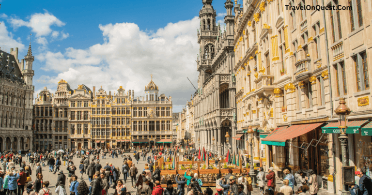When is the best time to visit Brussels