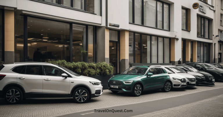 Should You Rent A Car In Brussels
