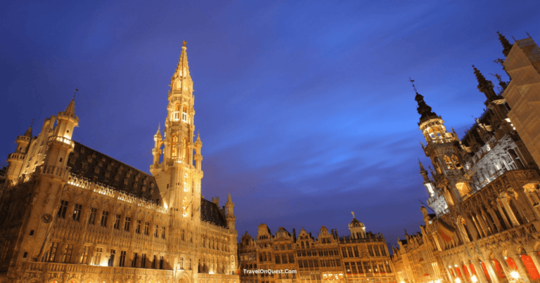 Best tings to do in Brussels in the winter