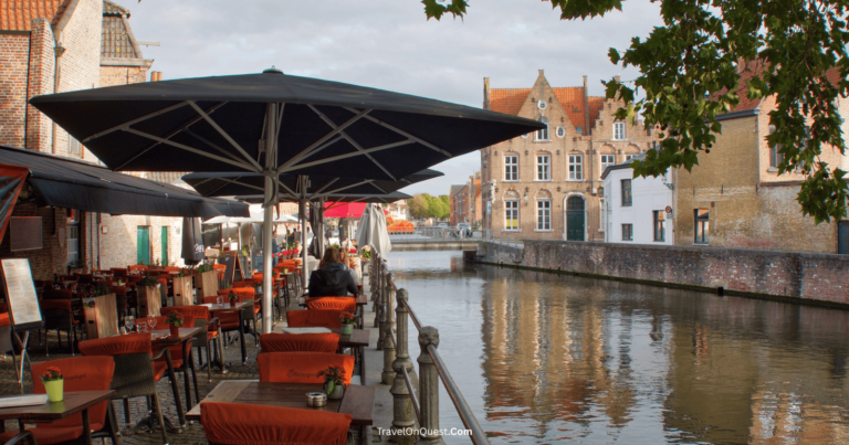 Top Affordable Places to Eat in Bruges