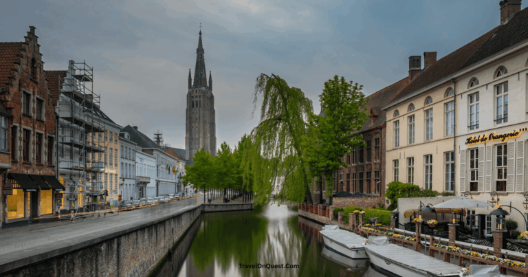 Cheapest Way to Get to Bruges