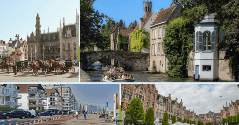 Best Day Trips From Bruges
