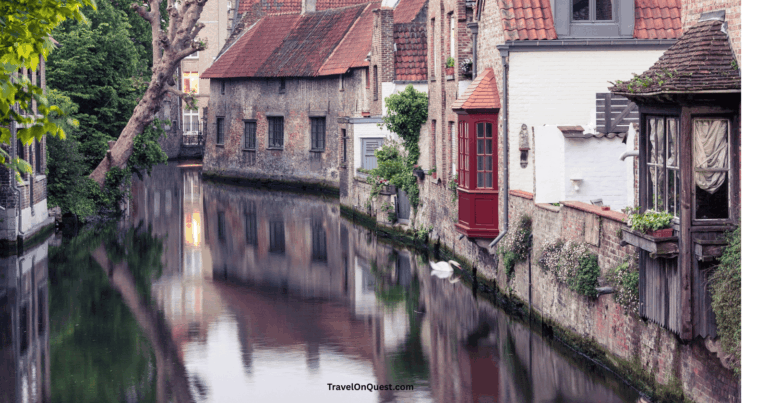 Best budget friendly stays in Bruges