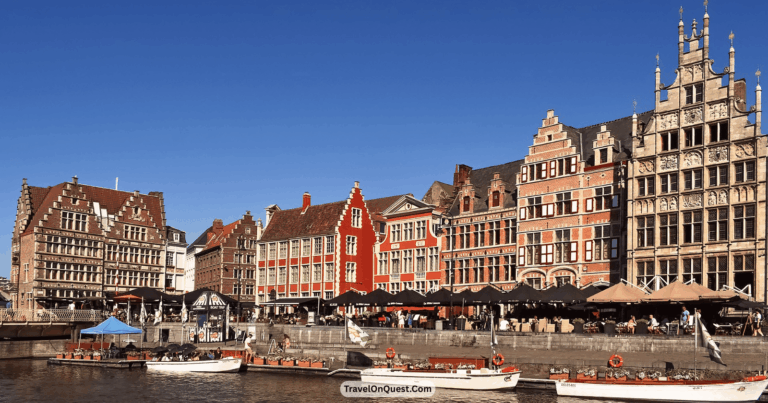 Best Things to Do in Ghent